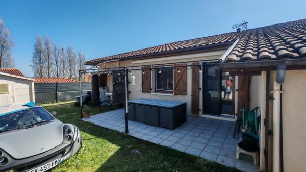À vendre - Maison individuelle, 5 pièces située à Cagnotte (40300)