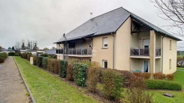 Appartement Saint Fraimbault De Prières 2 pièces 45.90 m²