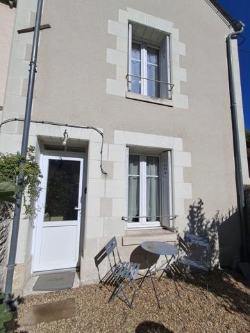 À vendre - Maison ancienne, 4 pièces située à Amboise (37400)