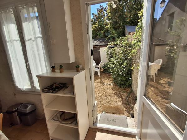 À vendre - Maison ancienne, 4 pièces située à Amboise (37400)