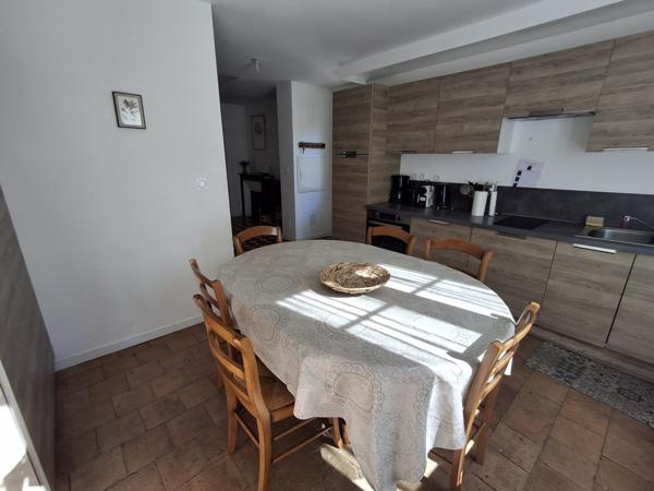 À vendre - Maison ancienne, 4 pièces située à Amboise (37400)
