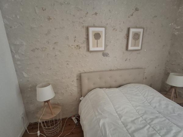 À vendre - Maison ancienne, 4 pièces située à Amboise (37400)