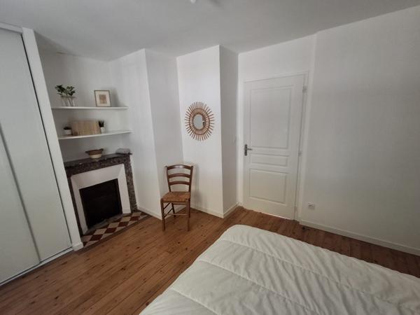 À vendre - Maison ancienne, 4 pièces située à Amboise (37400)