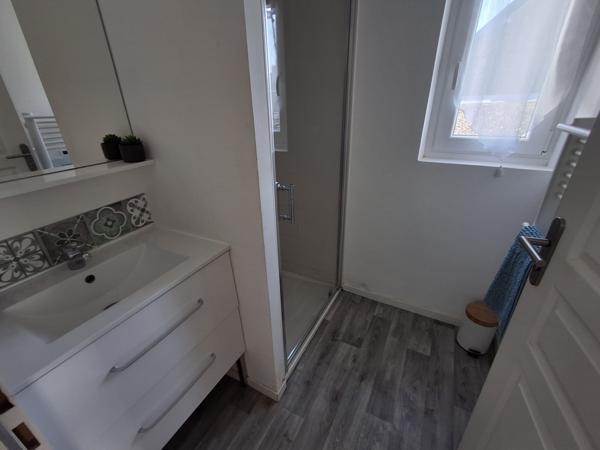 À vendre - Maison ancienne, 4 pièces située à Amboise (37400)