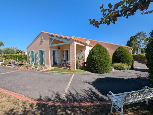 Maison à vendre 6 pièces - Cugand