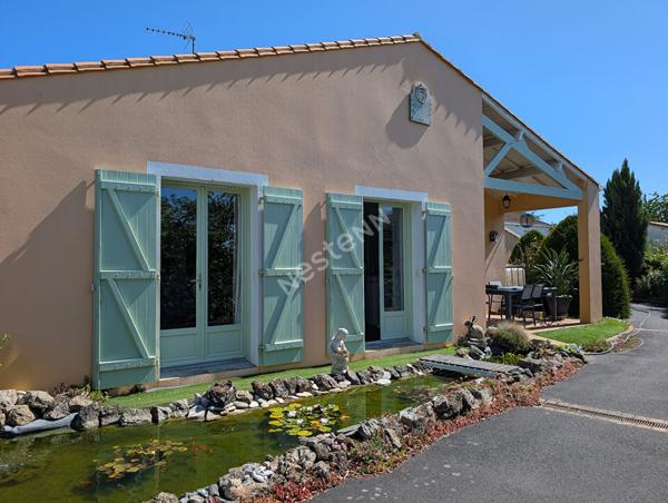 Maison à vendre 6 pièces - Cugand