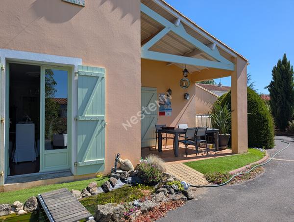 Maison à vendre 6 pièces - Cugand