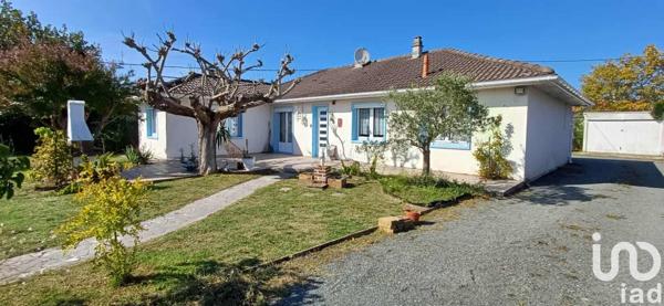 Maison à vendre 5 pièces 102 m² Biscarrosse
