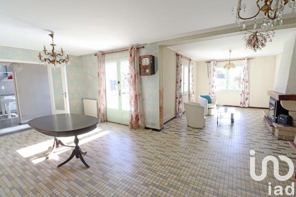 Maison à vendre 5 pièces 102 m² Biscarrosse