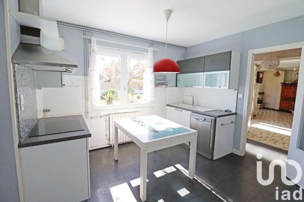 Maison à vendre 5 pièces 102 m² Biscarrosse