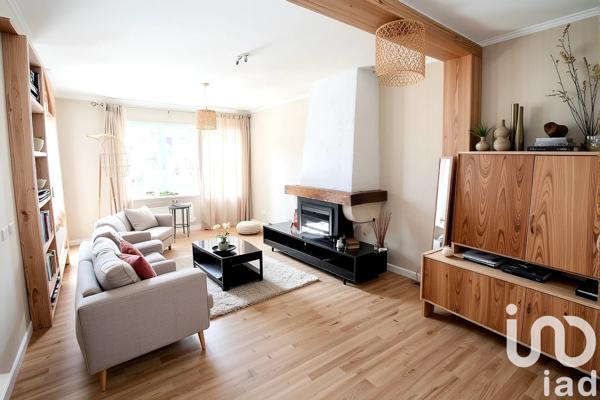 Maison à vendre 5 pièces 102 m² Biscarrosse