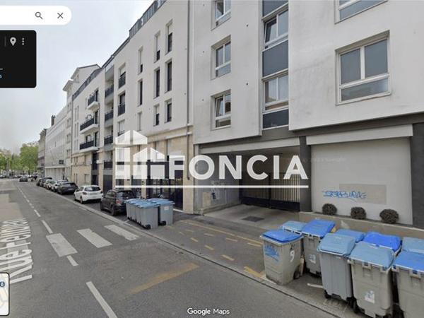 Location Parking - Accès : 13 place Edouard Normand NANTES Nantes 44000