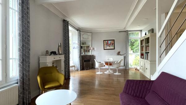CHAVILLE Rive Droite - Maison familiale €945 000 ** - Référence 615-C