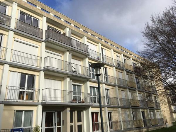 Appartement à vendre à Rennes en Ille-et-Vilaine (35200), ref : 134/4303 RENNES-ITALIE - Villa de Moravie