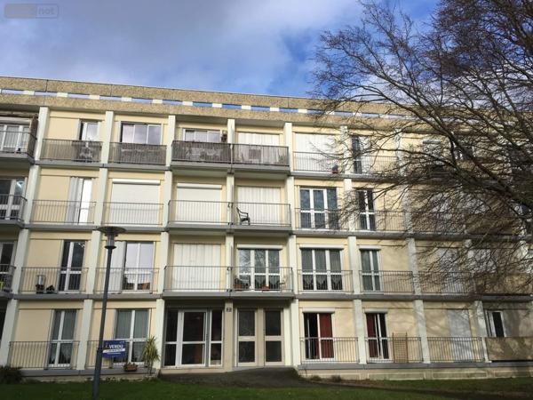 Appartement à vendre à Rennes en Ille-et-Vilaine (35200), ref : 134/4303 RENNES-ITALIE - Villa de Moravie