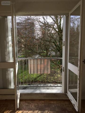 Appartement à vendre à Rennes en Ille-et-Vilaine (35200), ref : 134/4303 RENNES-ITALIE - Villa de Moravie