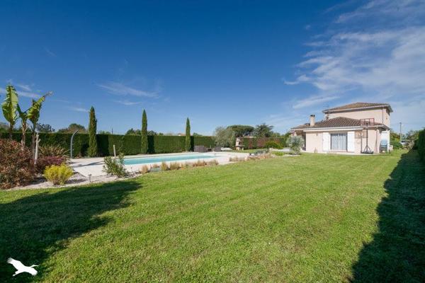 Maison à vendre |  Saint-Jory |  7 pièces | 131 m²