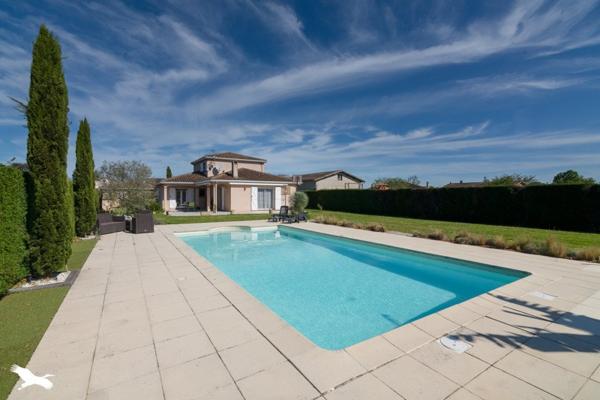 Maison à vendre |  Saint-Jory |  7 pièces | 131 m²