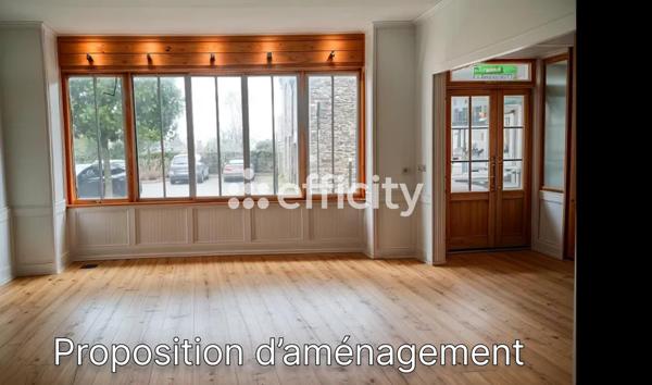 Maison 6 pièces - 216 m² Exclusivité efficity