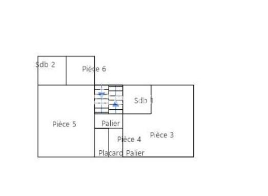Maison 6 pièces - 216 m² Exclusivité efficity