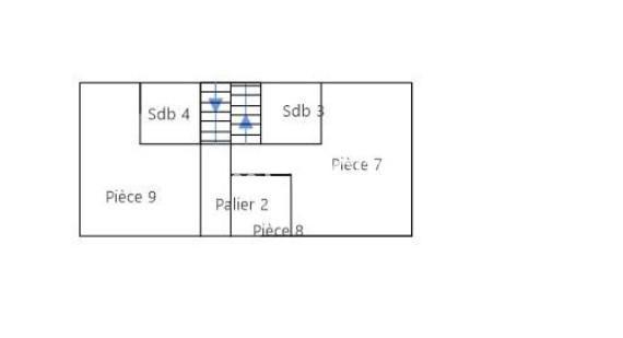 Maison 6 pièces - 216 m² Exclusivité efficity
