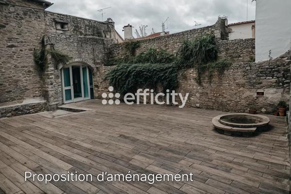 Maison 6 pièces - 216 m² Exclusivité efficity