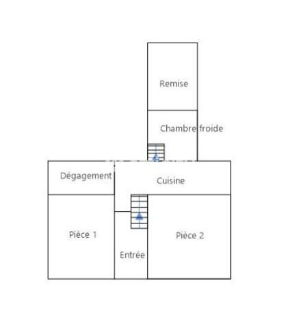 Maison 6 pièces - 216 m² Exclusivité efficity