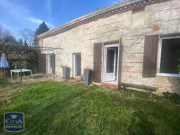 Maison à louer 5 pièces 88.3m²