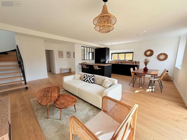 Achat - Maison Dinard 35800 7 pièces 145 m 2 206 m 2