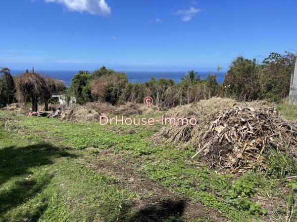 Terrain à vendre de 1 482 m²