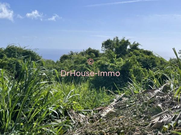 Terrain à vendre de 1 482 m²