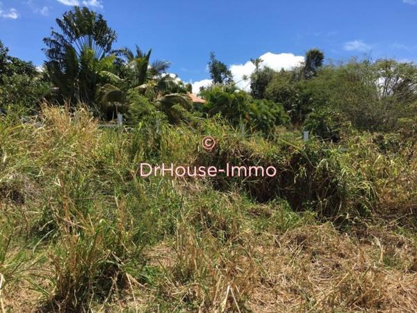 Terrain à vendre de 1 482 m²