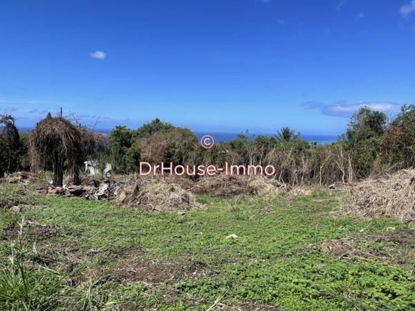 Terrain à vendre de 1 482 m²