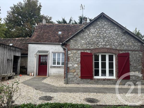 Maison à vendre  3 pièces - 49,39 m2 JUVIGNY VAL D ANDAINE - 61