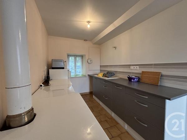 Maison à vendre  3 pièces - 49,39 m2 JUVIGNY VAL D ANDAINE - 61