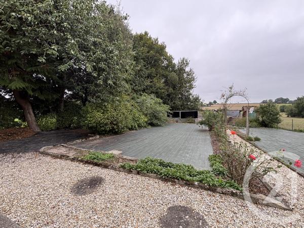 Maison à vendre  3 pièces - 49,39 m2 JUVIGNY VAL D ANDAINE - 61