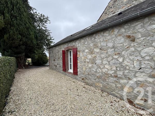 Maison à vendre  3 pièces - 49,39 m2 JUVIGNY VAL D ANDAINE - 61