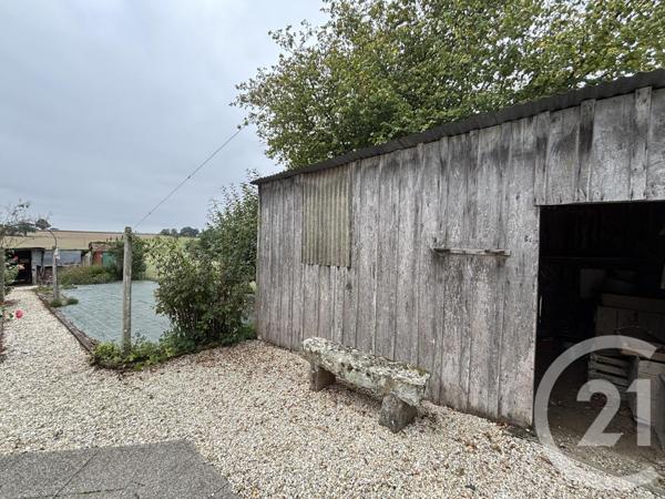 Maison à vendre  3 pièces - 49,39 m2 JUVIGNY VAL D ANDAINE - 61