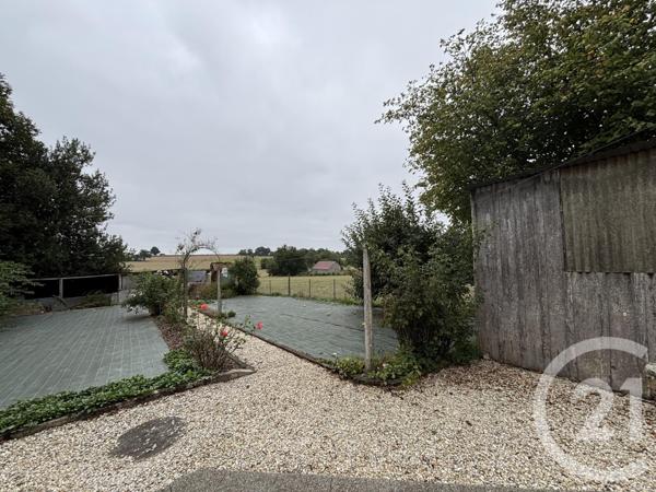 Maison à vendre  3 pièces - 49,39 m2 JUVIGNY VAL D ANDAINE - 61