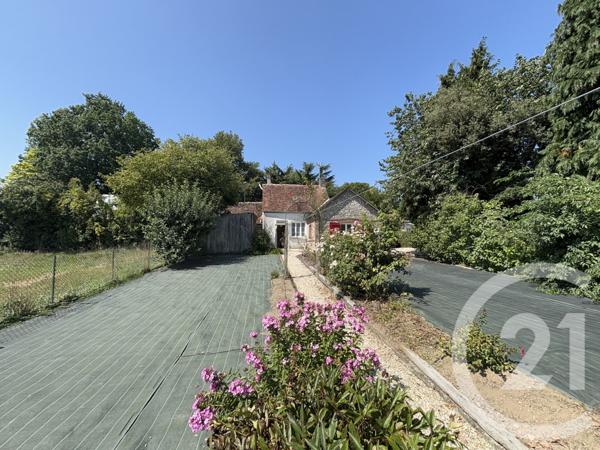 Maison à vendre  3 pièces - 49,39 m2 JUVIGNY VAL D ANDAINE - 61