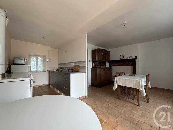 Maison à vendre  3 pièces - 49,39 m2 JUVIGNY VAL D ANDAINE - 61