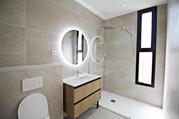 Maison de plain Argeles-sur-mer 2 chambres garage terrasse jardinet