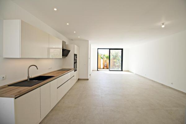 Maison de plain Argeles-sur-mer 2 chambres garage terrasse jardinet