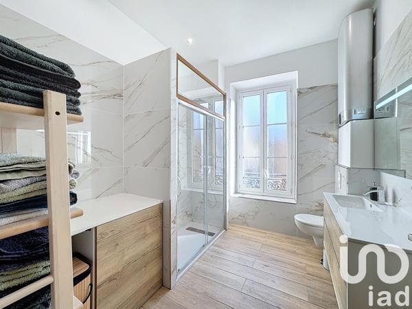 Appartement 4 pièces de 88 m² à Menton (06500)