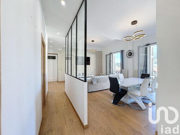 Appartement 4 pièces de 88 m² à Menton (06500)
