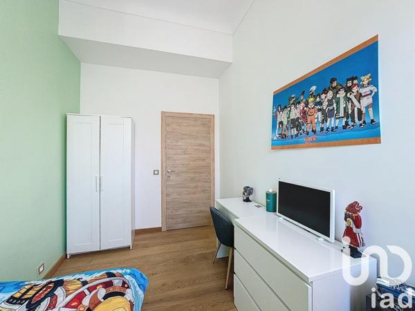 Appartement 4 pièces de 88 m² à Menton (06500)