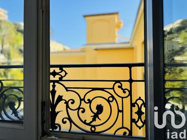 Appartement 4 pièces de 88 m² à Menton (06500)