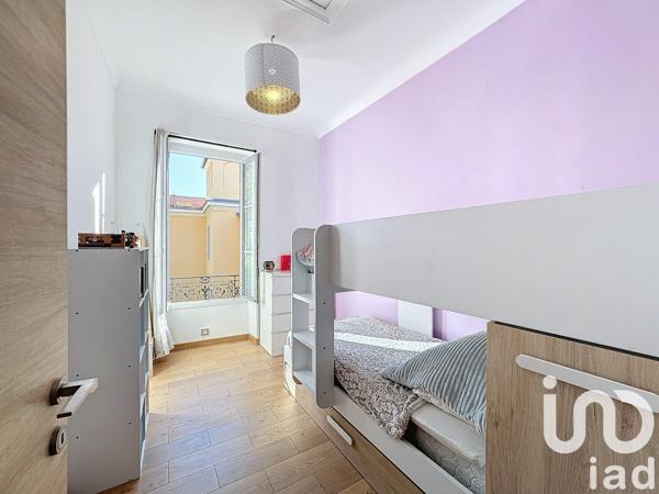 Appartement 4 pièces de 88 m² à Menton (06500)