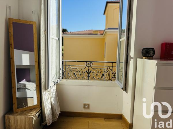 Appartement 4 pièces de 88 m² à Menton (06500)