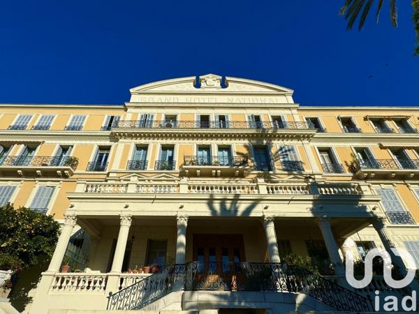 Appartement 4 pièces de 88 m² à Menton (06500)